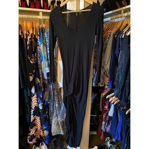 Riller & Fount Asymmetrical Dress